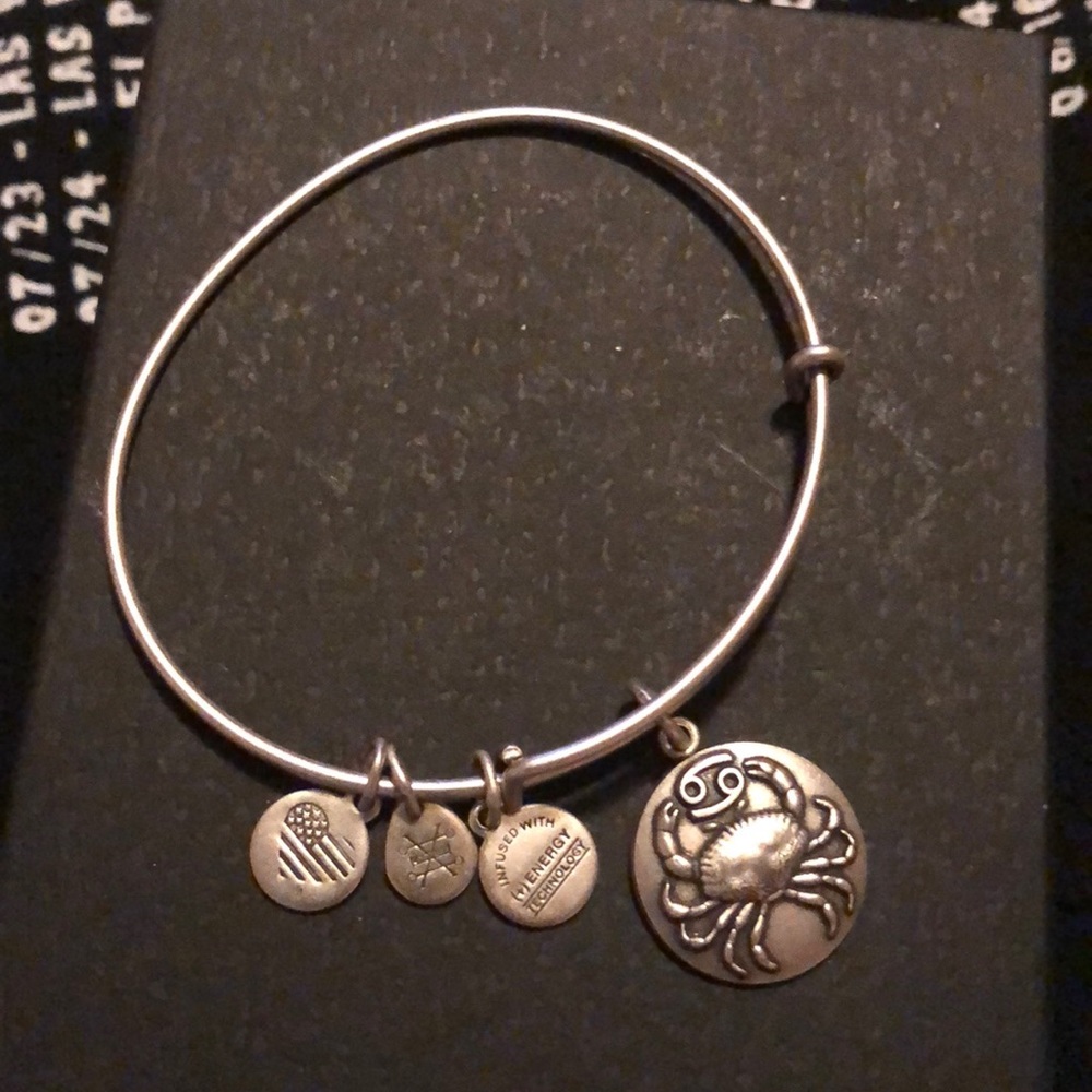 Alex and ani bracelets cancer
